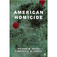 American Homicide 9781483384146