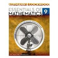 Essentials of Mathematics An Applied Approach 9781133734147