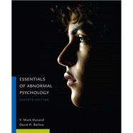 Essentials of Abnormal Psychology 9781305094147