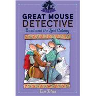 Basil and the Lost Colony 9781481464147