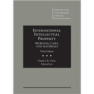 International Intellectual Property, Problems, Cases, and Materials 9781683284147