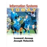 Information Systems Today 9780130094148