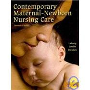 Contemporary Maternal-Newborn Nursing with MyNursingLab (Access Card) 9780138004149