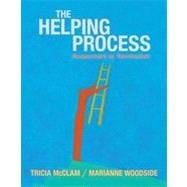 Helping Process: Assessment to Termination, 1st Edition 9781133334149