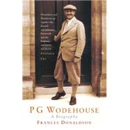 P G Wodehouse: A Biography 9780233004150