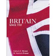 Britain Since 1707 9780582894150