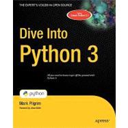 Dive into Python 3 9781430224150