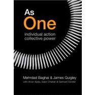 As One