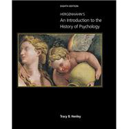 An Introduction to the History of Psychology 9781337564151