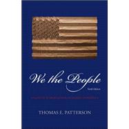Connect 1-Semester Access Card for We the People 9780077424152