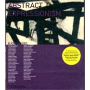 Abstract Expressionism 9780714844152