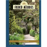 Gateway to French Melodies : Low Voice 9780739074152