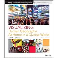 Visualizing Human Geography
