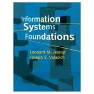 Information Systems Foundations 9781575764153