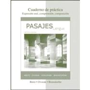 Pasajes: Cuad De Practica 9780077264154