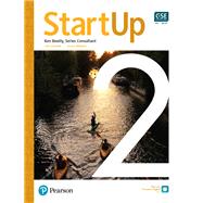 StartUp 2, Student Book 9780134684154