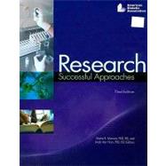 Research : Successful Approaches 9780880914154