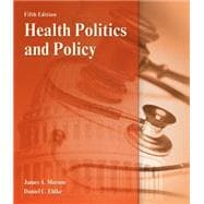 Health Politics and Policy 9781111644154