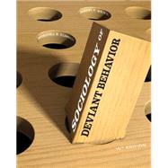 Sociology of Deviant Behavior 9781133594154
