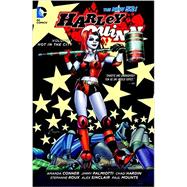Harley Quinn Vol. 1: Hot in the City (The New 52) 9781401254155