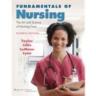 Taylor 7e Text; Boundy Text; Weber 4e Text & Lab Manual; Stedman's Dictionary; plus LWW NDH2013 Package 9781469814155