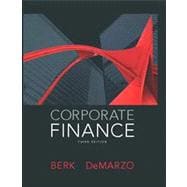 Corporate Finance Plus NEW MyFinanceLab with Pearson eText -- Access Card Package 9780133424157