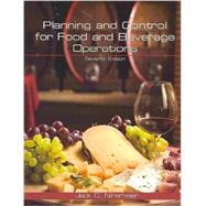 Planning and Control for Food and Beverage Operations 9780866124157