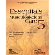 Essentials of Musculoskeletal Care 9781625524157