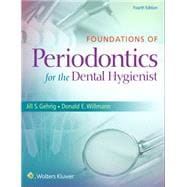 Foundations of Periodontics for the Dental Hygienist 9781451194159