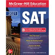 McGraw-Hill Education SAT 2021 9781260464160