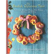 The Swedish Christmas Table 9781629144160