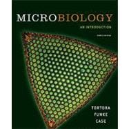 Microbiology: An Introduction with MasteringMicrobiology and MyMicrobiologyPlace Website 9780321694164
