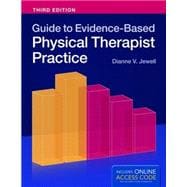 Guide to Evidence-based Physical Therapist Practice 9781284034165
