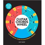 Guitar Chords Wheel 9781645174165