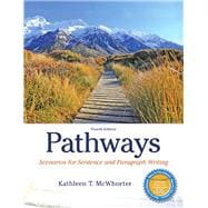 Pathways Scenarios for Sentence and Paragraph Writing 9780321974167