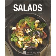 Salads: 30 Delicious Recipes 9781438004167