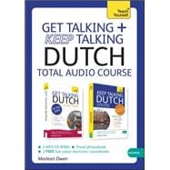 Get Talking/Keep Talking Dutch: A Teach Yourself Guide 9781444184167