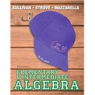 Elementary & Intermediate Algebra Plus NEW MyMathLab with Pearson eText -- Access Card Package 9780321894168