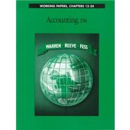Working Papers