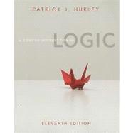 A Concise Introduction to Logic (Book Only) 9780840034168
