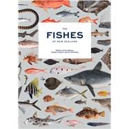 The Fishes of New Zealand 9780994104168