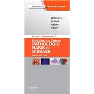 Robbins & Cotran Pathologic Basis of Disease Pocket Companion 9781455754168