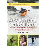 Adventure Carolinas 9781469614168