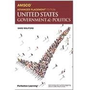 Advanced Placement: United States Government and Politics, 3rd edition 9781690384168