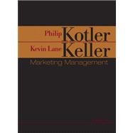 Marketing Management Value Package (includes DVD Video Gallery : Marketing Management) 9780136064169