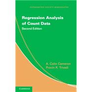 Regression Analysis of Count Data 9781107014169