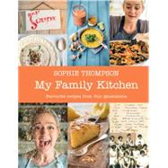 My Family Kitchen 9780571324170