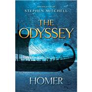 The Odyssey (The Stephen Mitchell Translation) 9781451674170