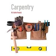 Carpentry 9780137004171