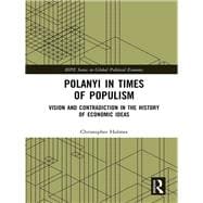 Polanyi in times of populism 9780367904173